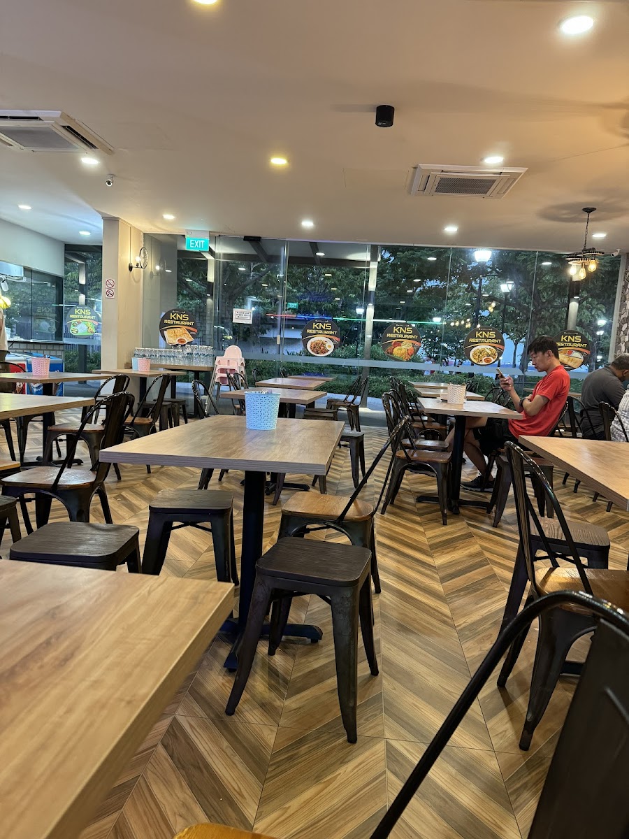 Kns Restaurant-6