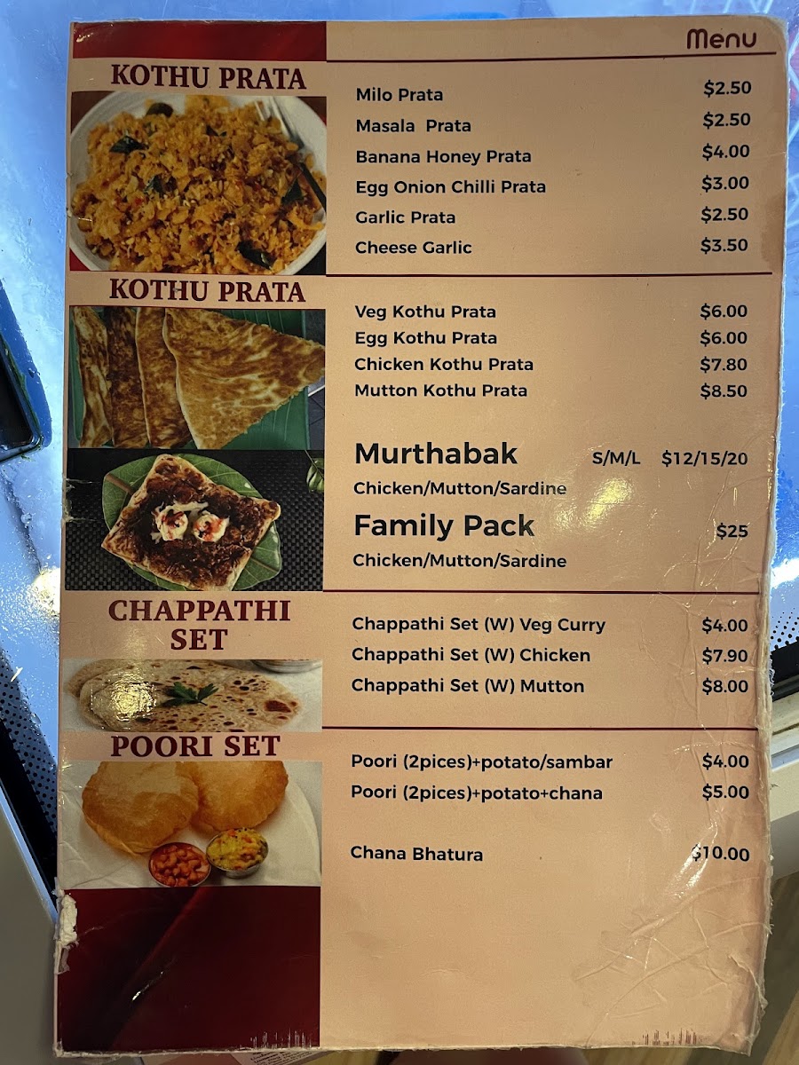 Menu Kns Restaurant-10