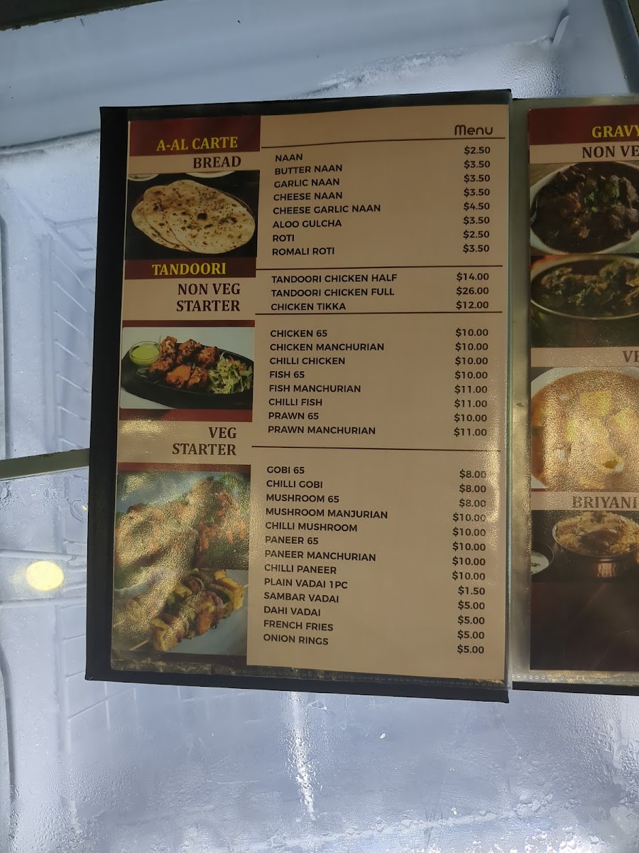 Menu Kns Restaurant-8